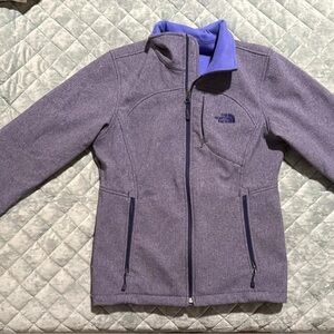 The North Face Fleece Zip up Jacket